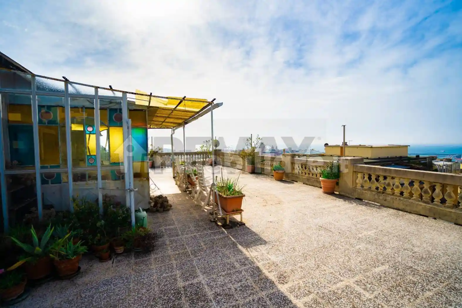 Attico - Mansarda in vendita a Genova