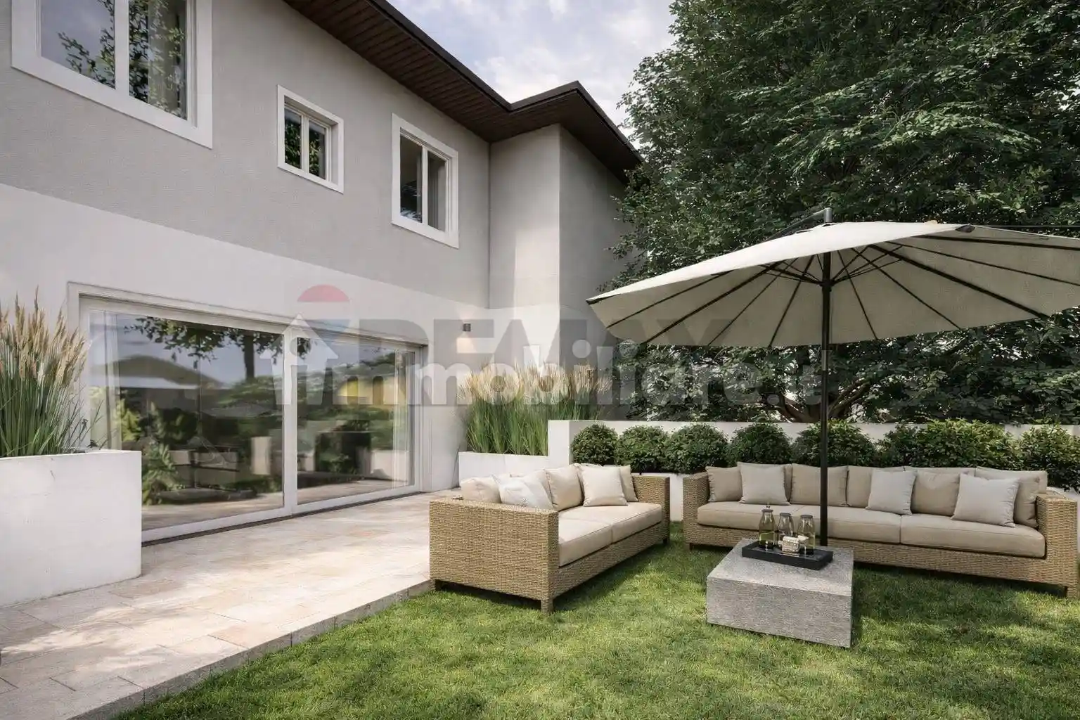 Villa in vendita a Milano