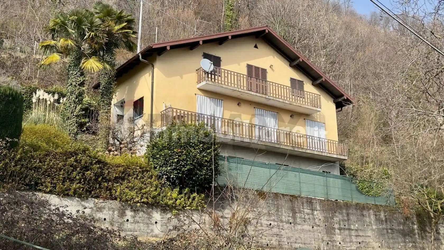 Casa indipendente in vendita a Valle Cannobina