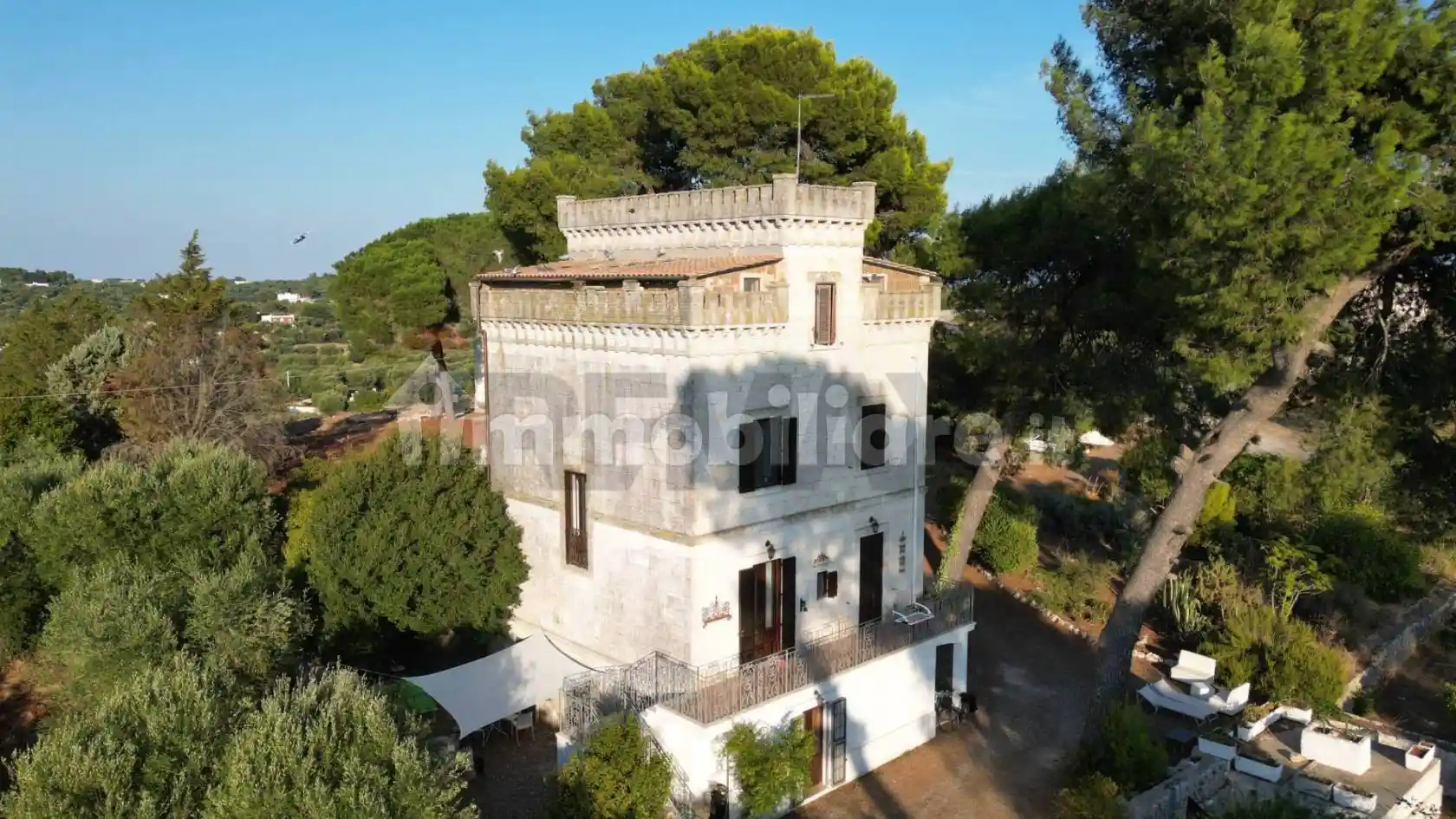 Casa indipendente in vendita a Ostuni