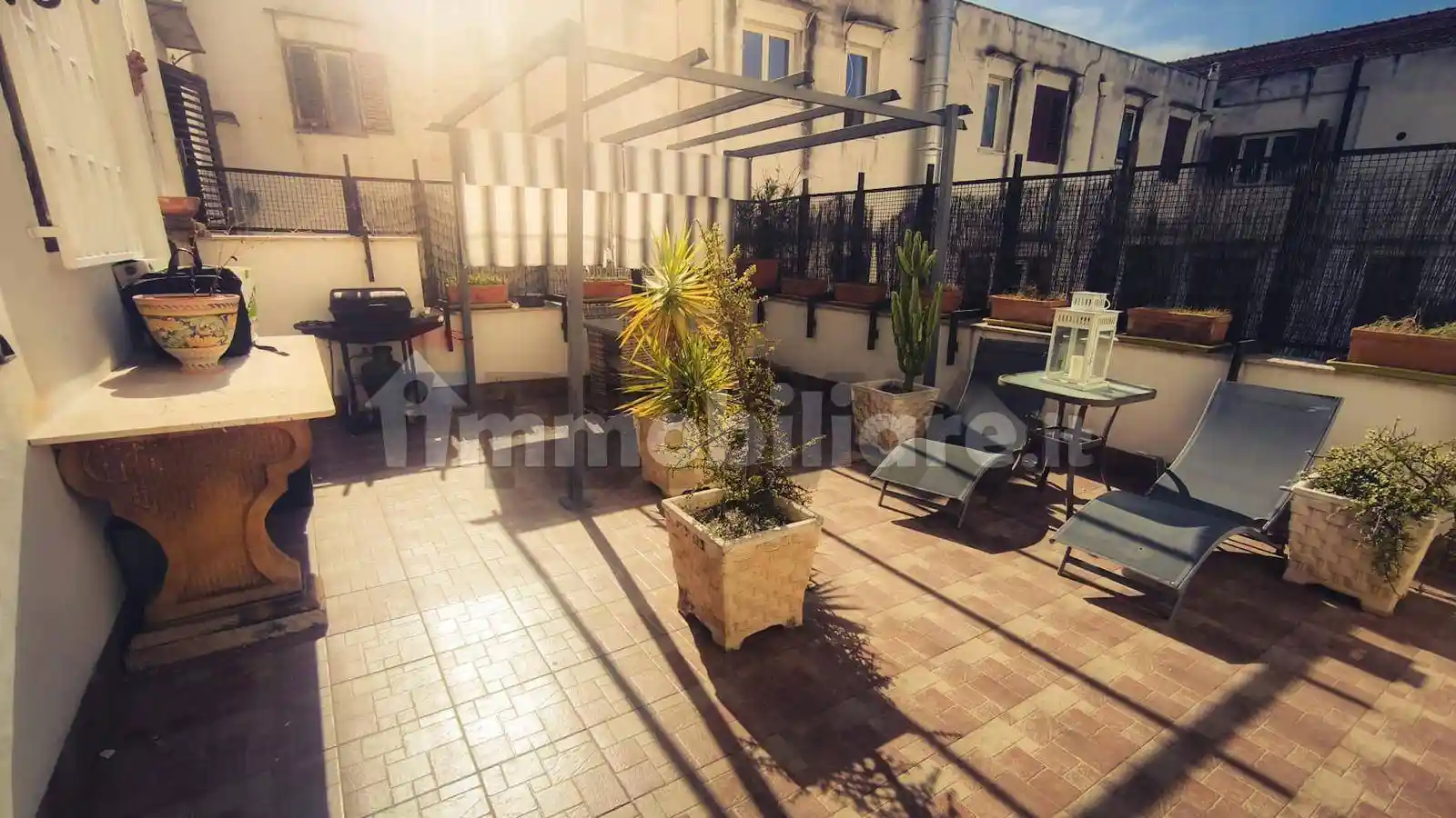 Loft in affitto a Palermo