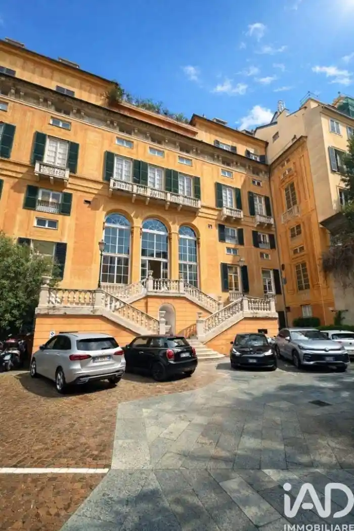 Appartamento in affitto a Genova