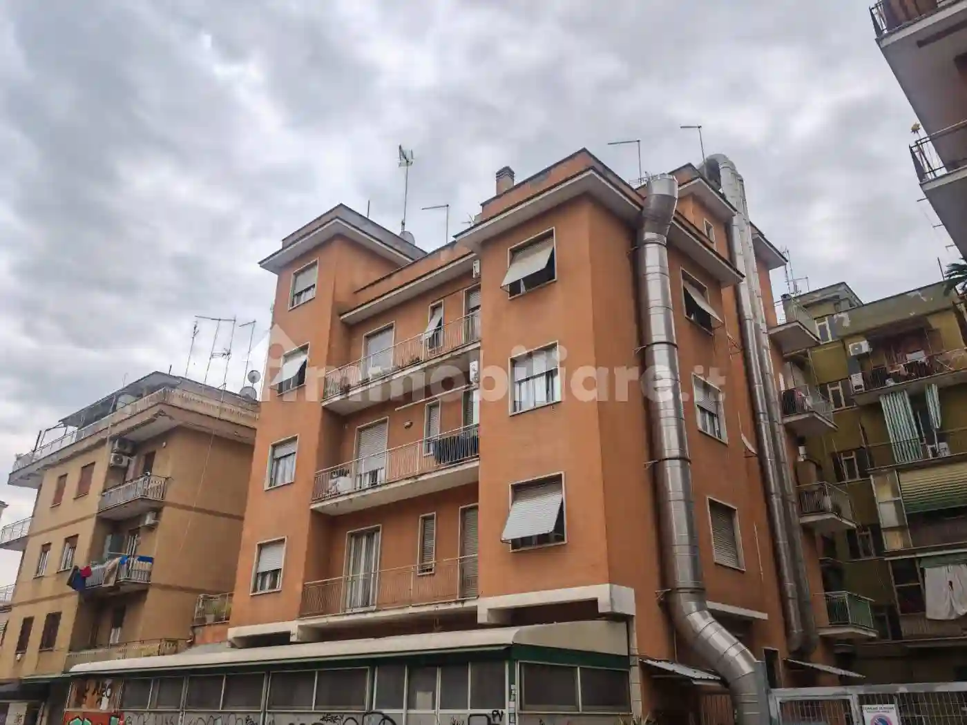 Palazzo - Edificio - foto 2