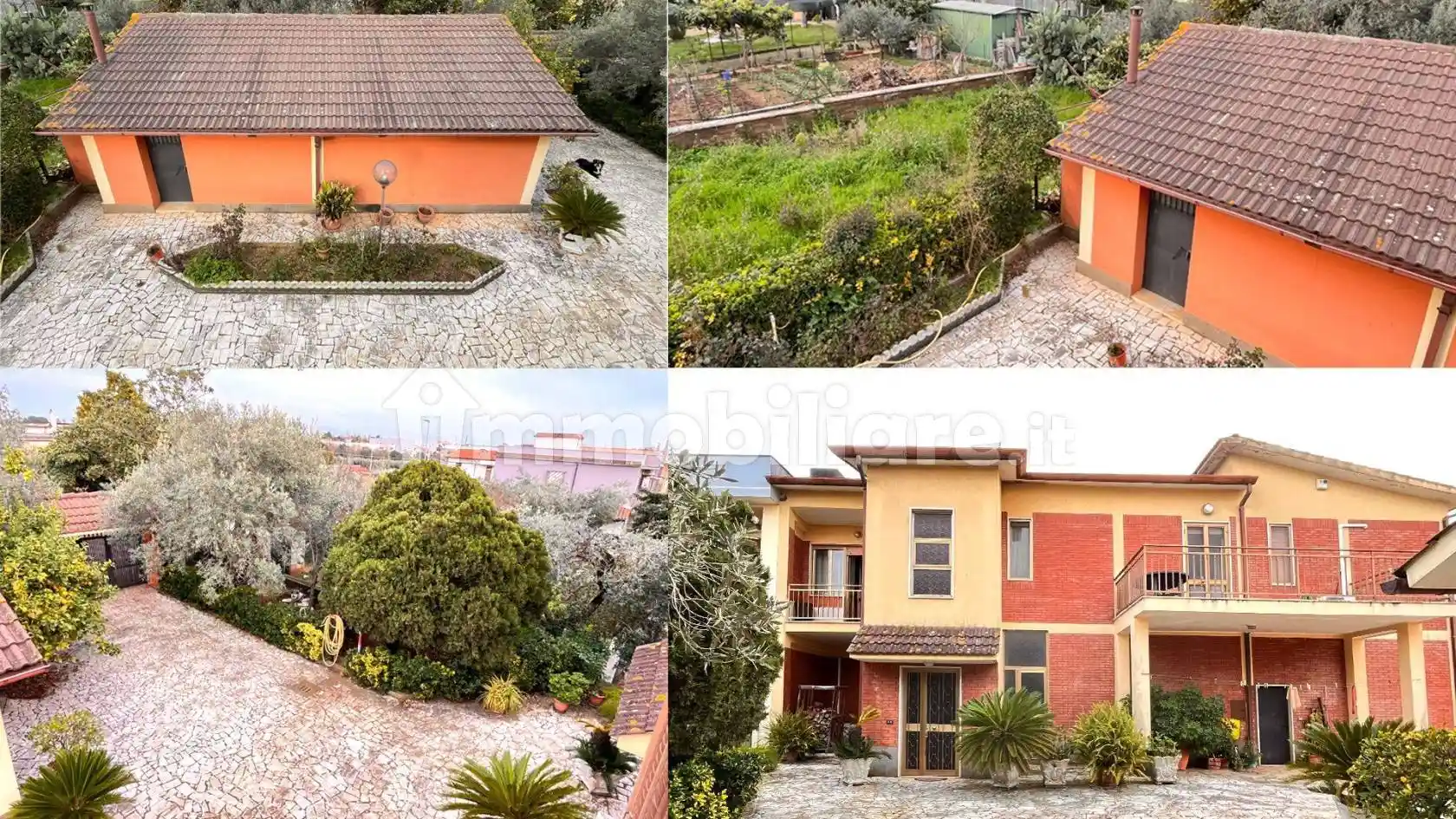 Villa in vendita a Aprilia