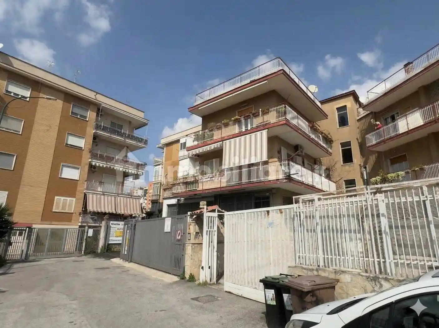 Appartamento in vendita a Casoria