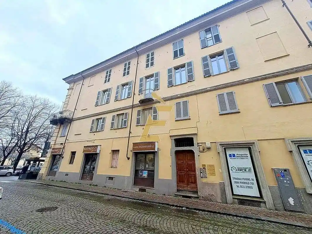 Appartamento in affitto a Pinerolo