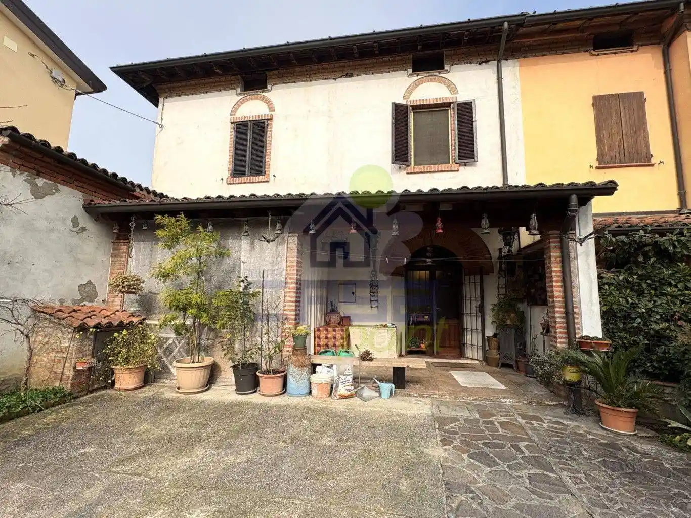 Casa indipendente in vendita a San Daniele Po