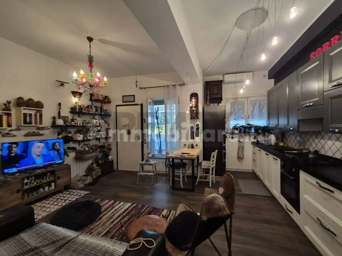 Appartamento in vendita a Campiglia Marittima