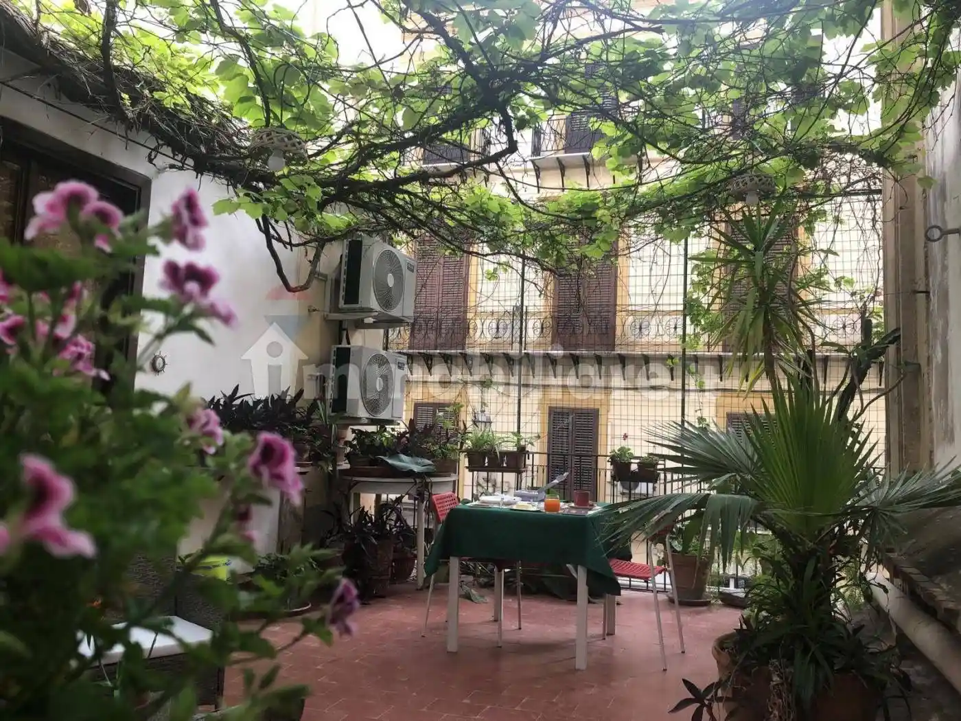 Appartamento in vendita a Palermo