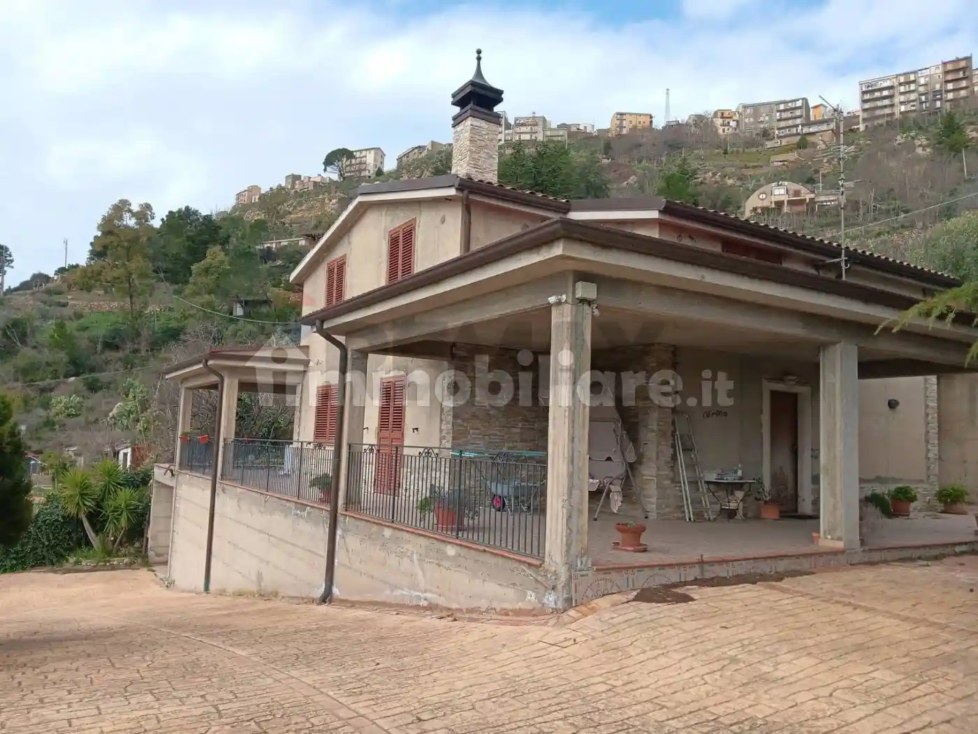 Villa in vendita a Enna