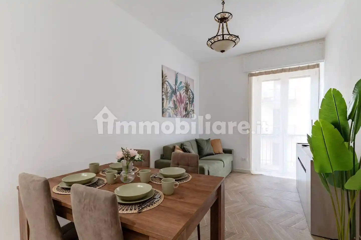 Appartamento in affitto a Milano