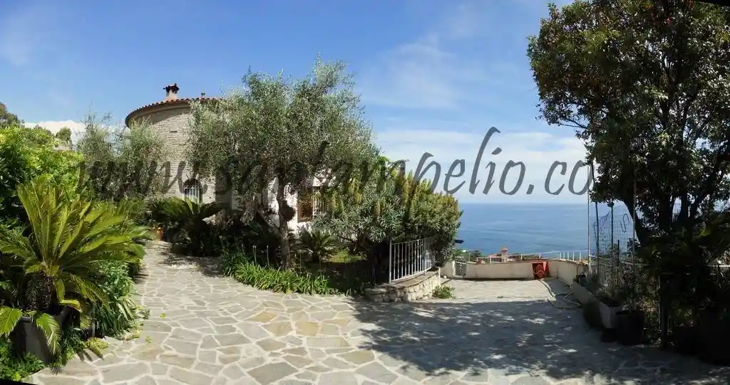 Villa in vendita a Ventimiglia