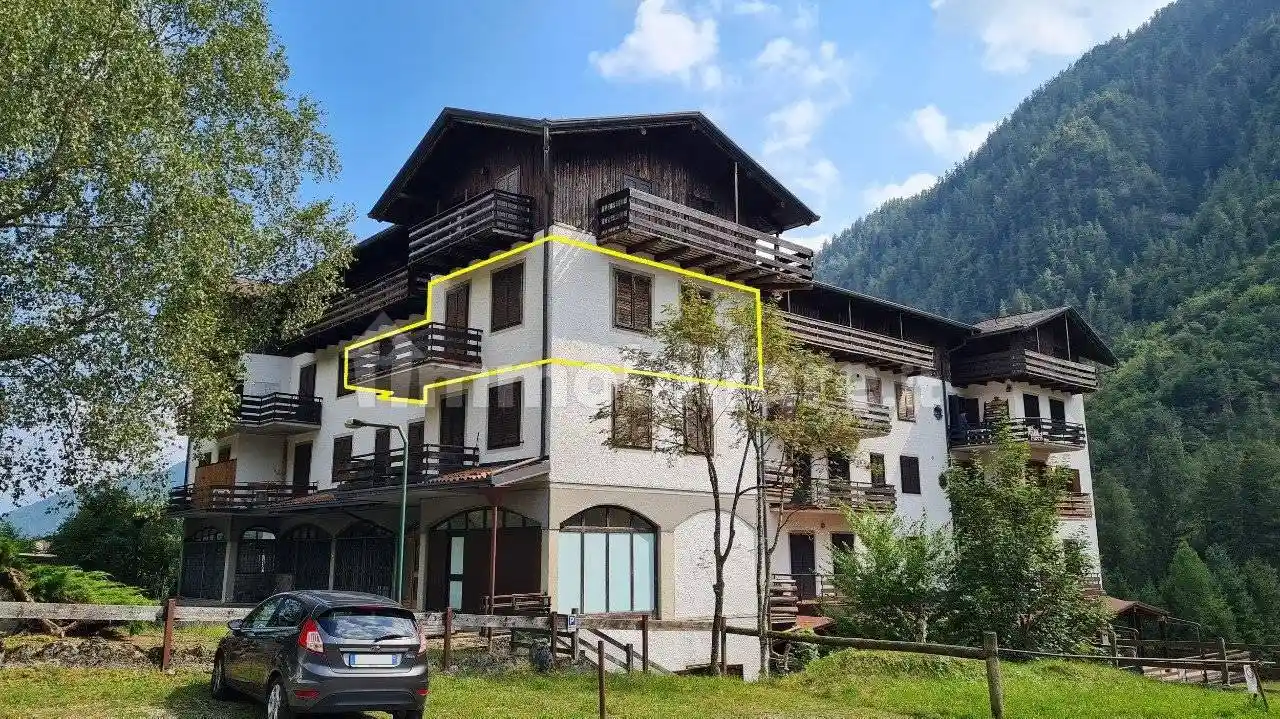 Appartamento in vendita a Borno