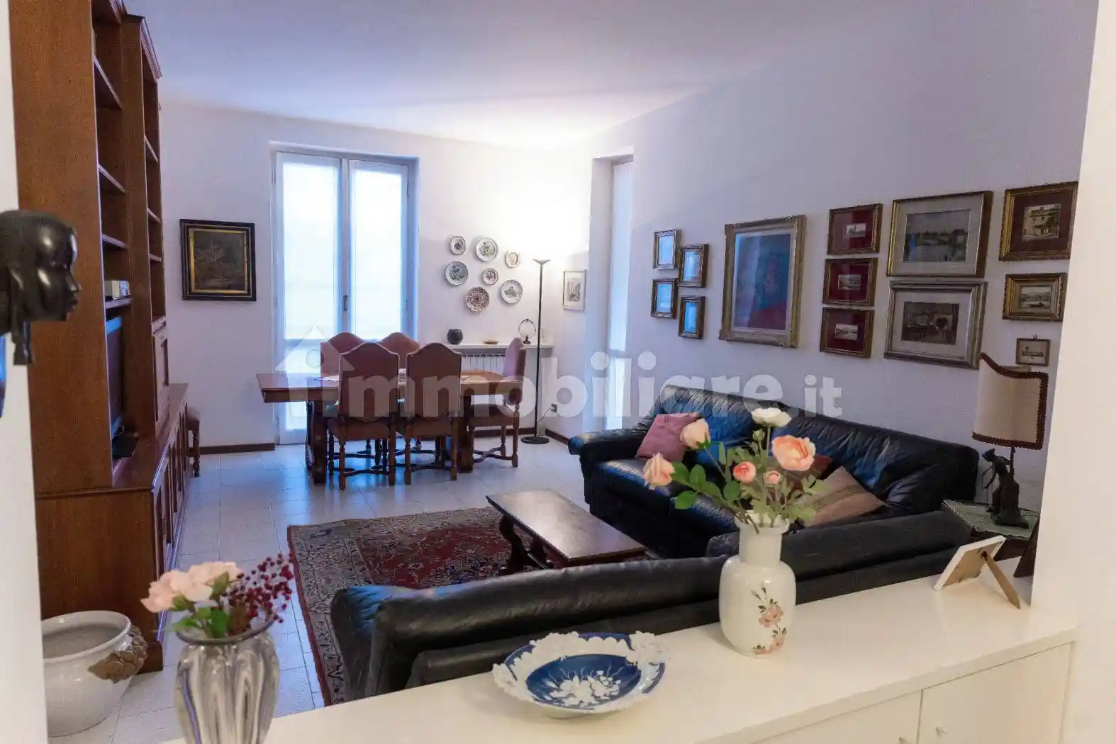 Appartamento in vendita a Cassano d'Adda