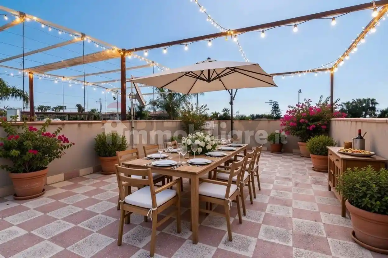 Appartamento in vendita a Mascali