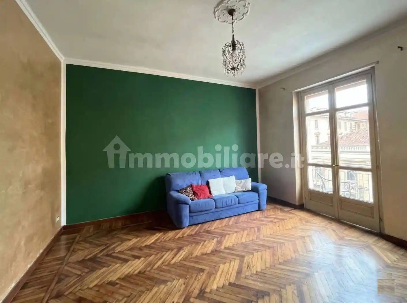 Appartamento in vendita a Torino