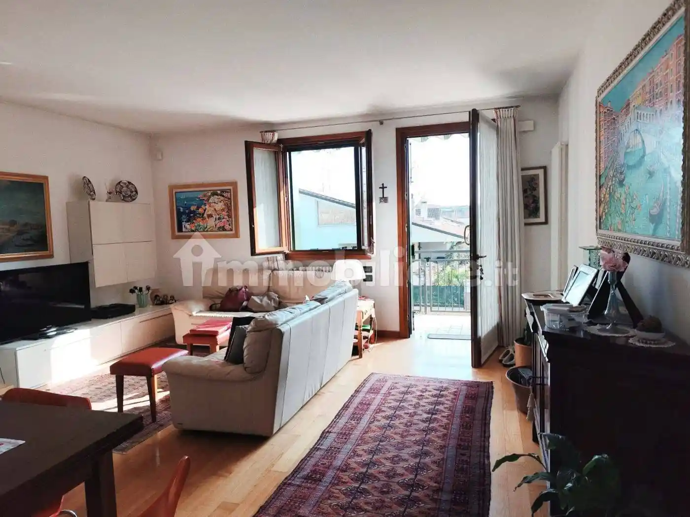 Appartamento in vendita a Marcon