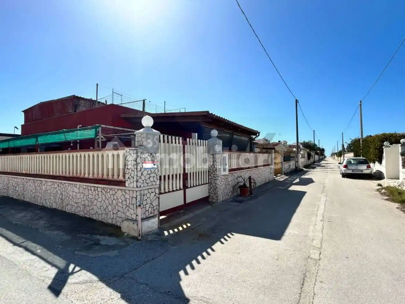 Villa in vendita a Pachino