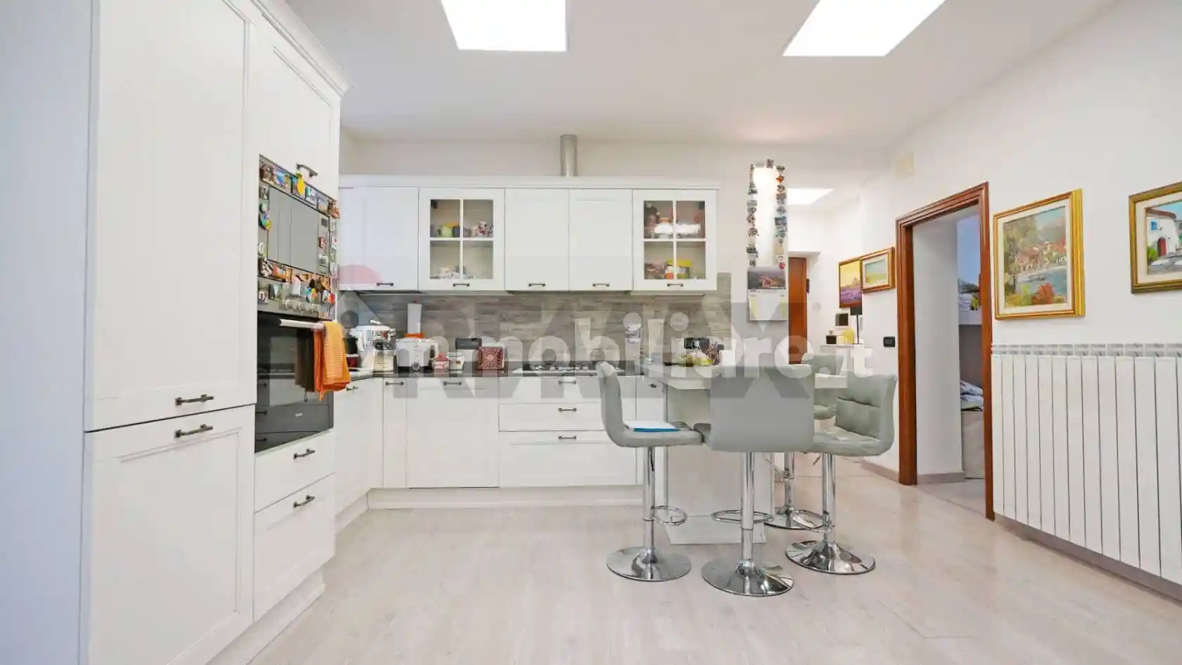 Appartamento in vendita a Ronco Scrivia