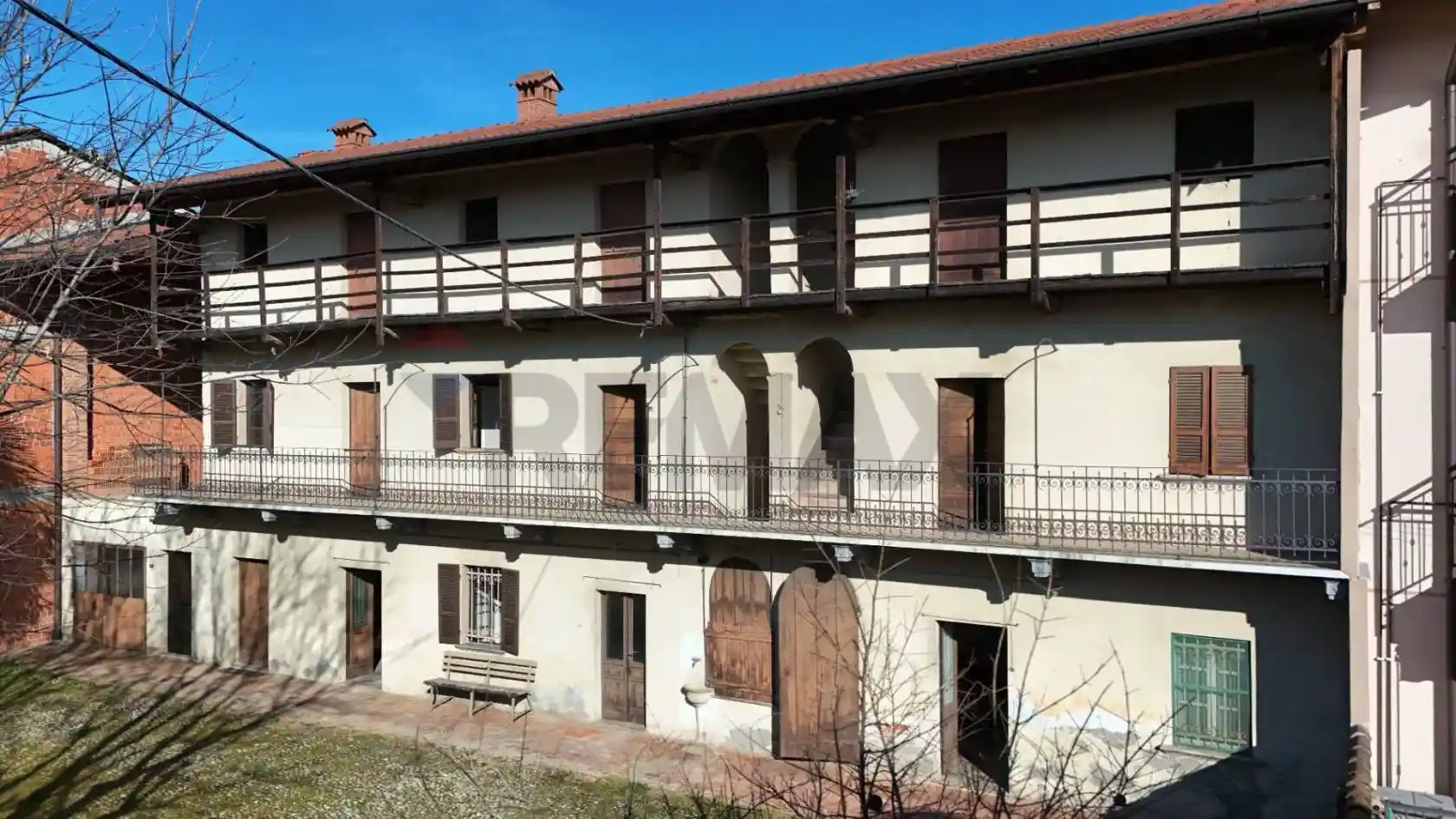 Rustico - Casale in vendita a Bellinzago Novarese