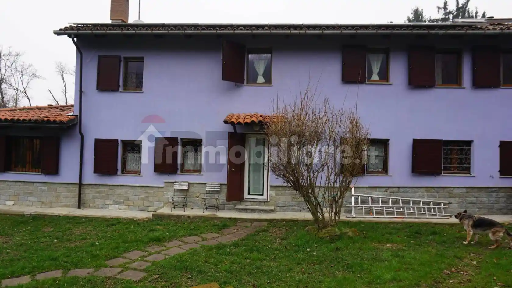 Casa indipendente in vendita a Cerrina Monferrato