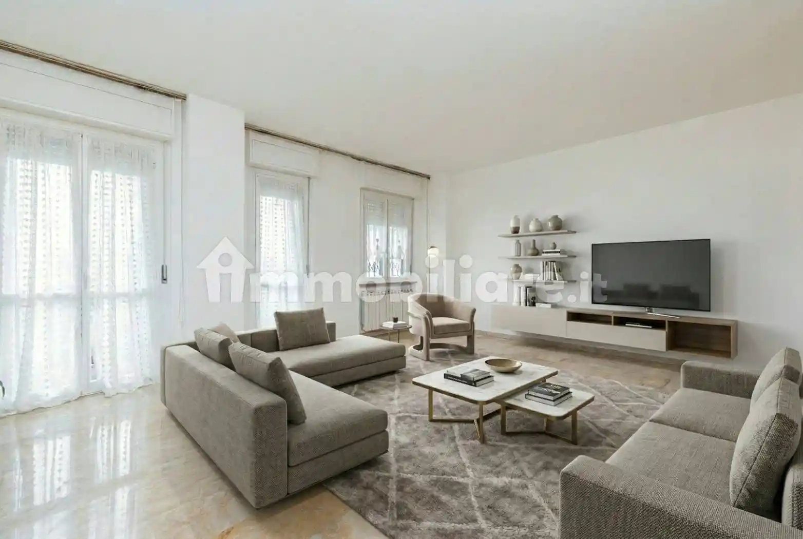 Appartamento in vendita a Milano