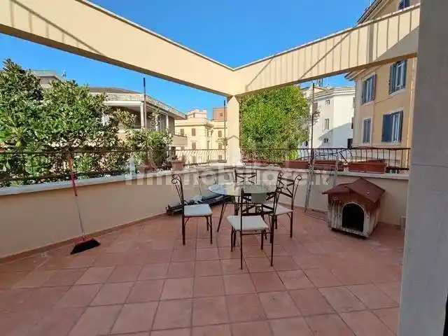 Attico - Mansarda in affitto a Roma