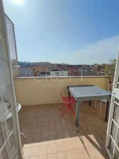 Attico - Mansarda in affitto a Roma