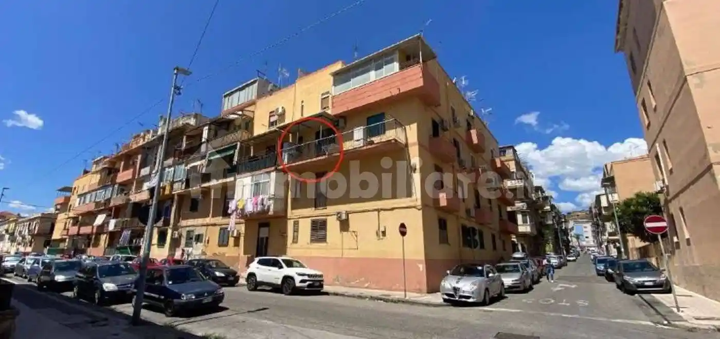 Appartamento in vendita a Messina