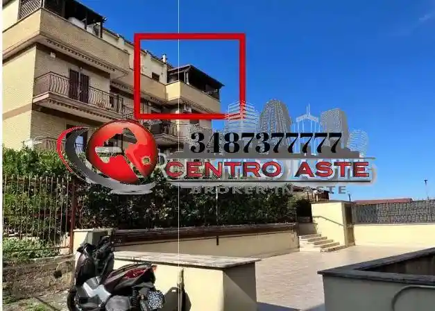 Appartamento in vendita a Roma