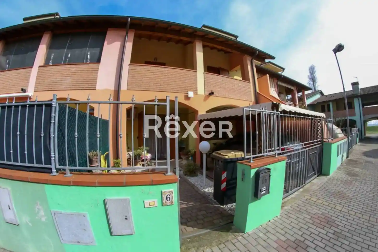 Villa in vendita a Comacchio