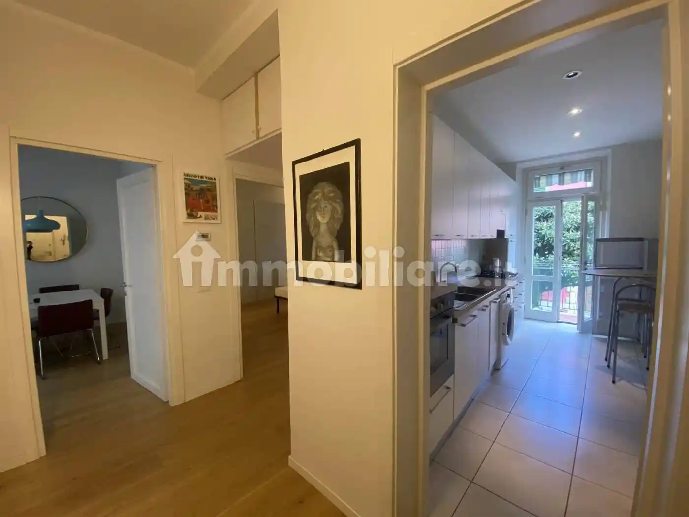 Appartamento in affitto a Firenze