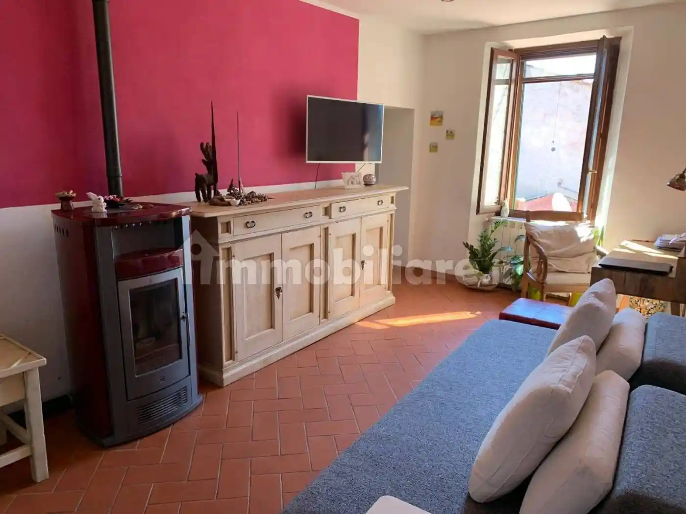 Appartamento in vendita a Scansano