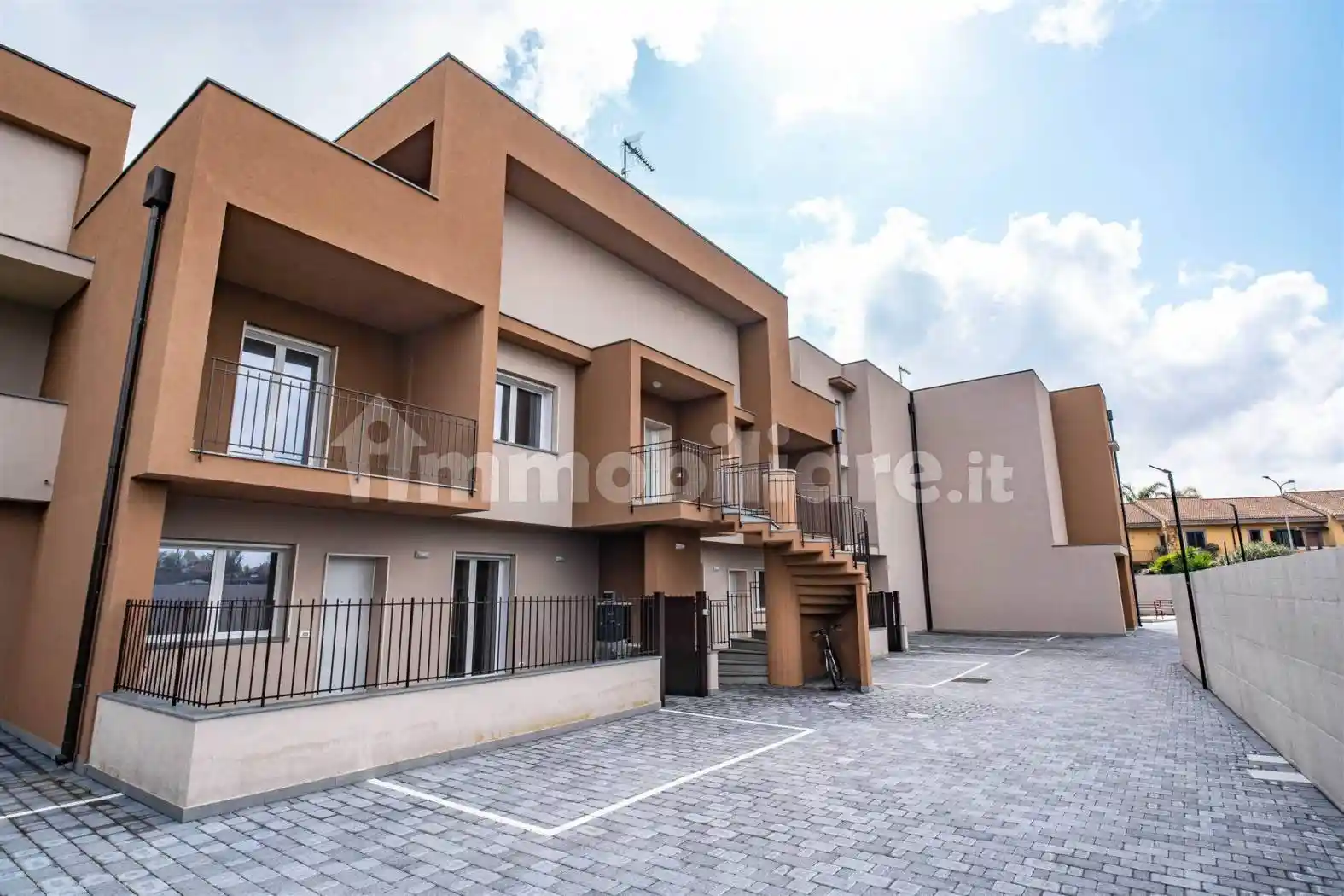 Appartamento in vendita a San Gregorio di Catania