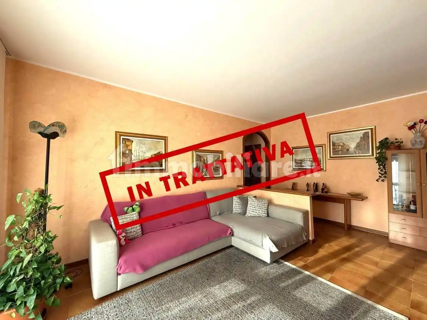 Appartamento in vendita a Costa Masnaga