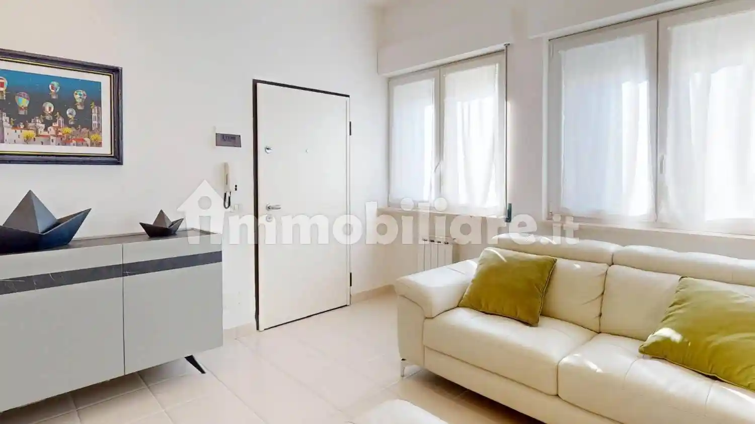 Appartamento in vendita a Valtopina