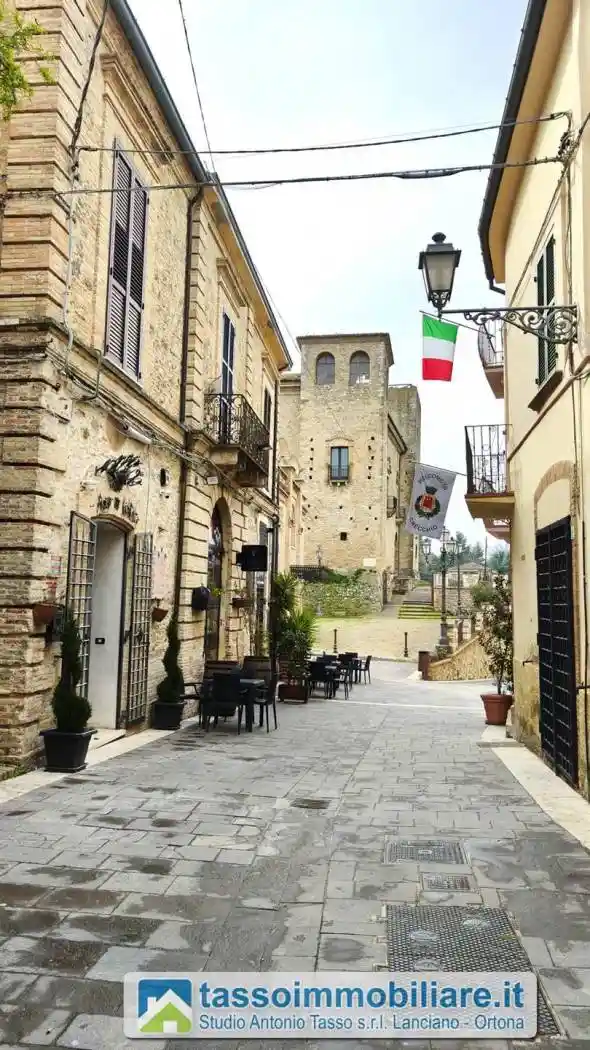 Appartamento in vendita a Crecchio