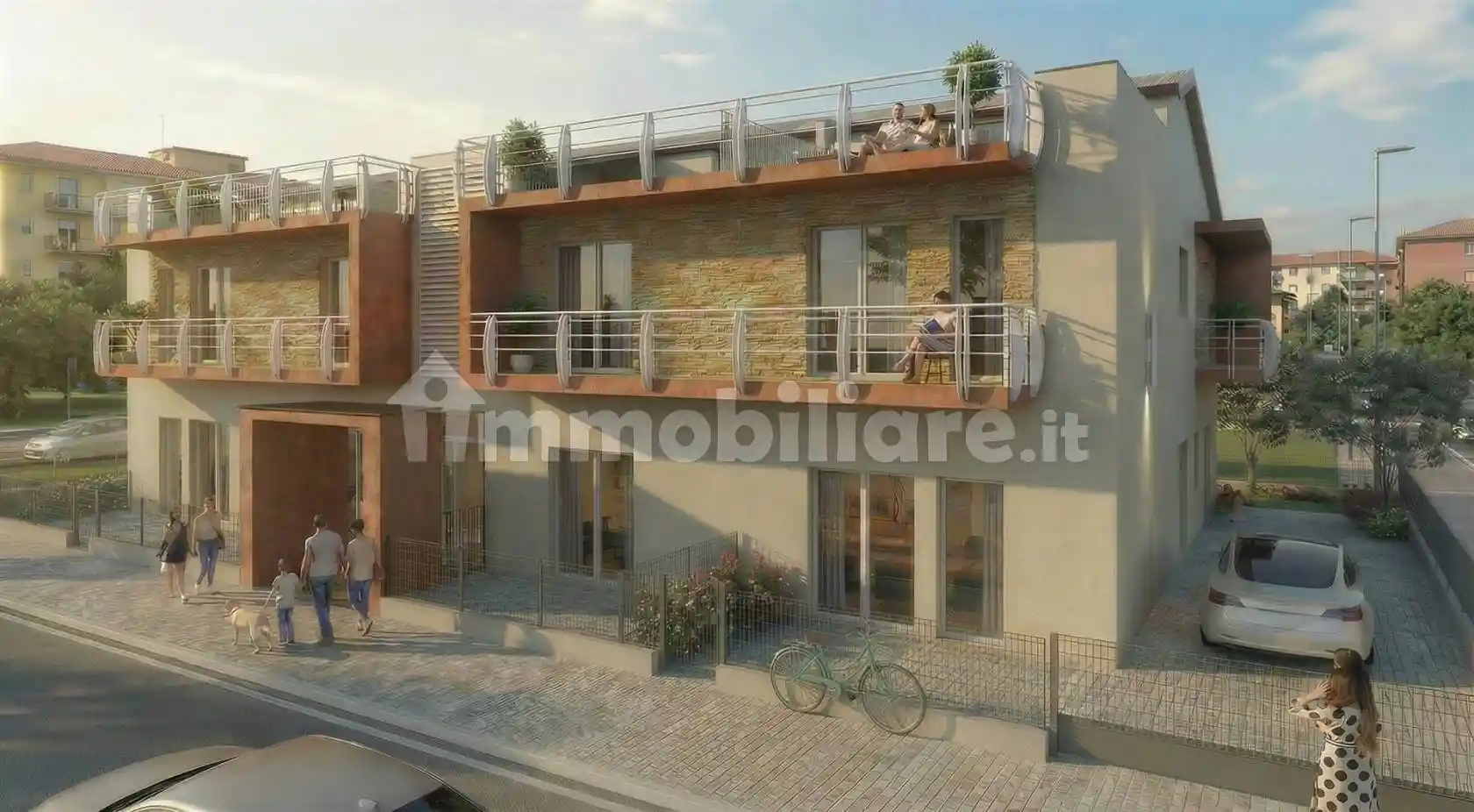 Appartamento in vendita a Civitanova Marche