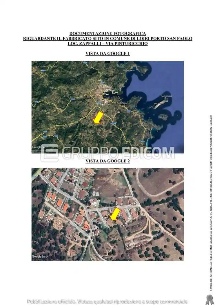 Appartamento in vendita a Loiri Porto San Paolo