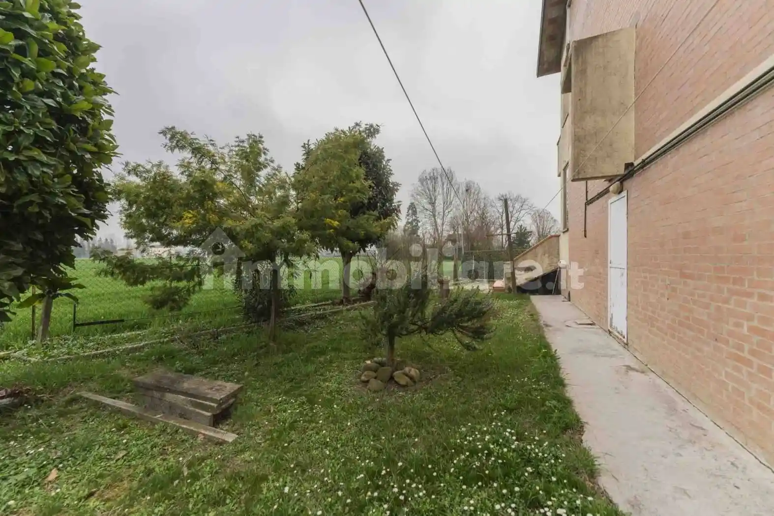 Villetta a schiera in vendita a San Giorgio di Piano