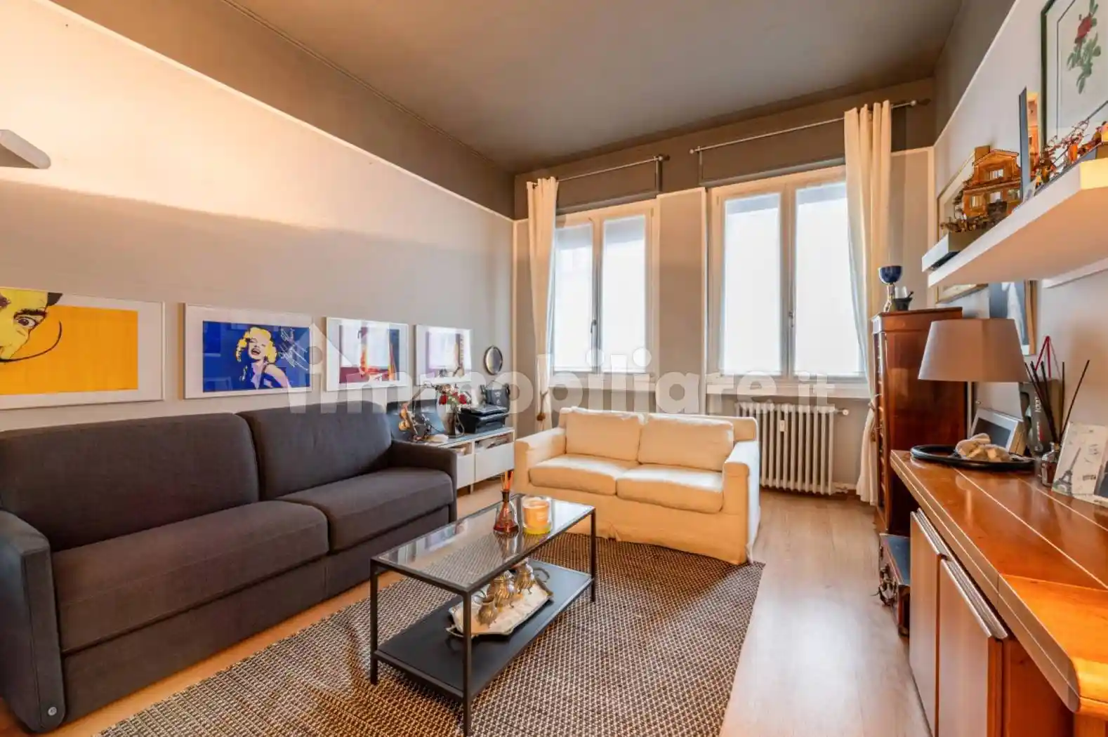 Appartamento in vendita a Milano