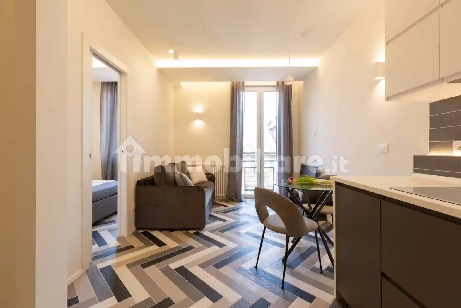 Appartamento in affitto a Milano