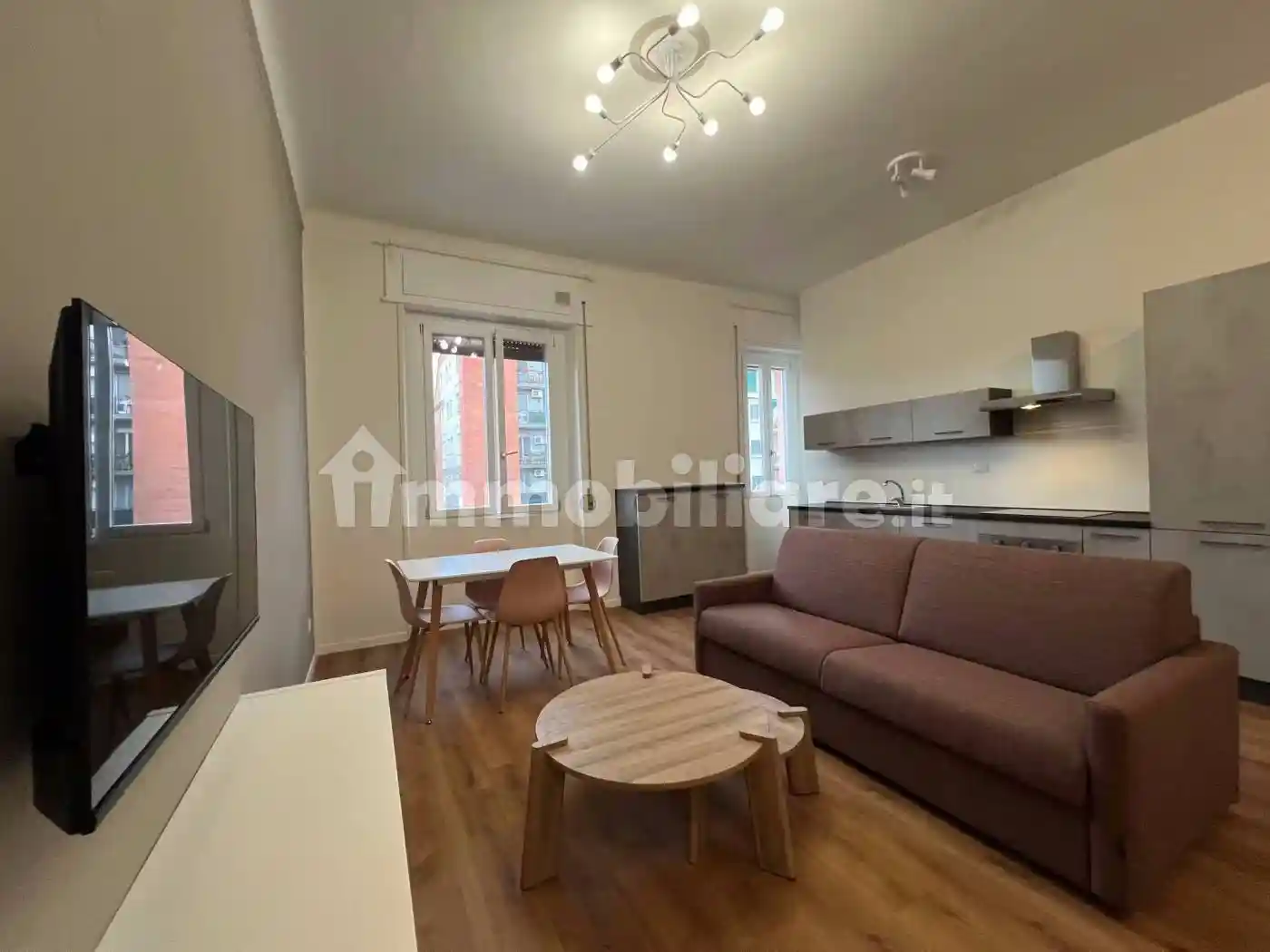 Appartamento in affitto a Milano