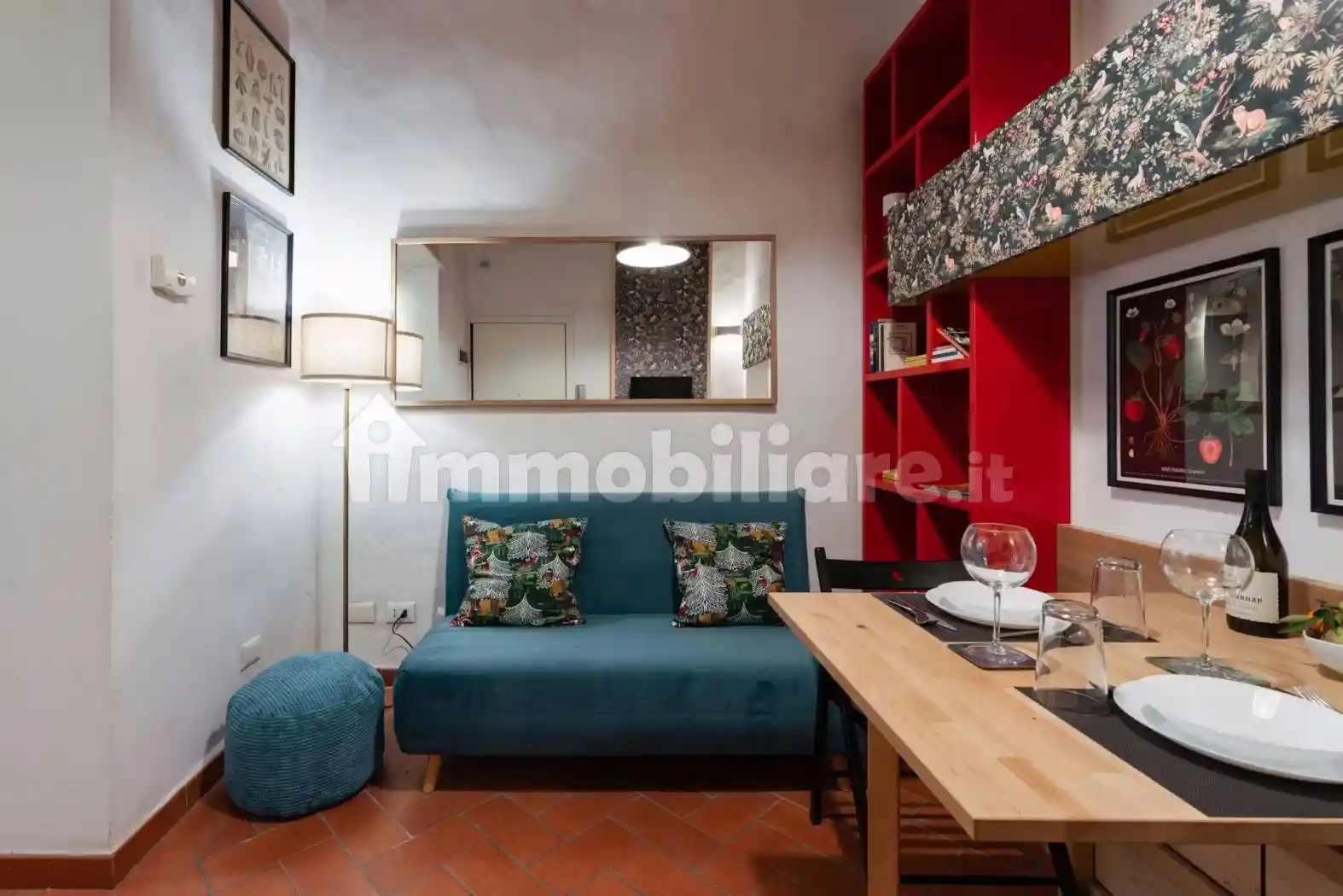 Appartamento in affitto a Firenze