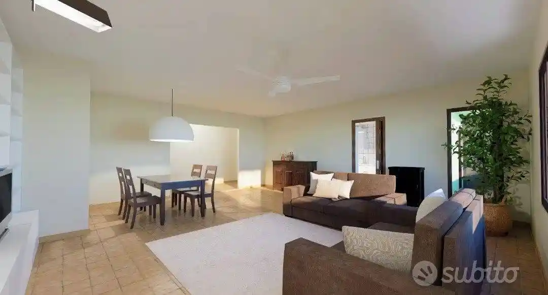 Appartamento in affitto a Roma