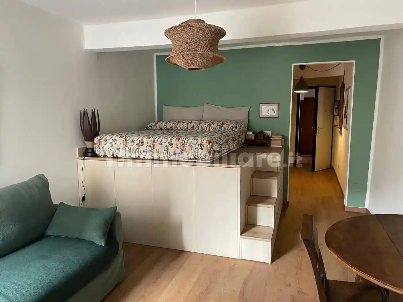 Appartamento in affitto a Parma