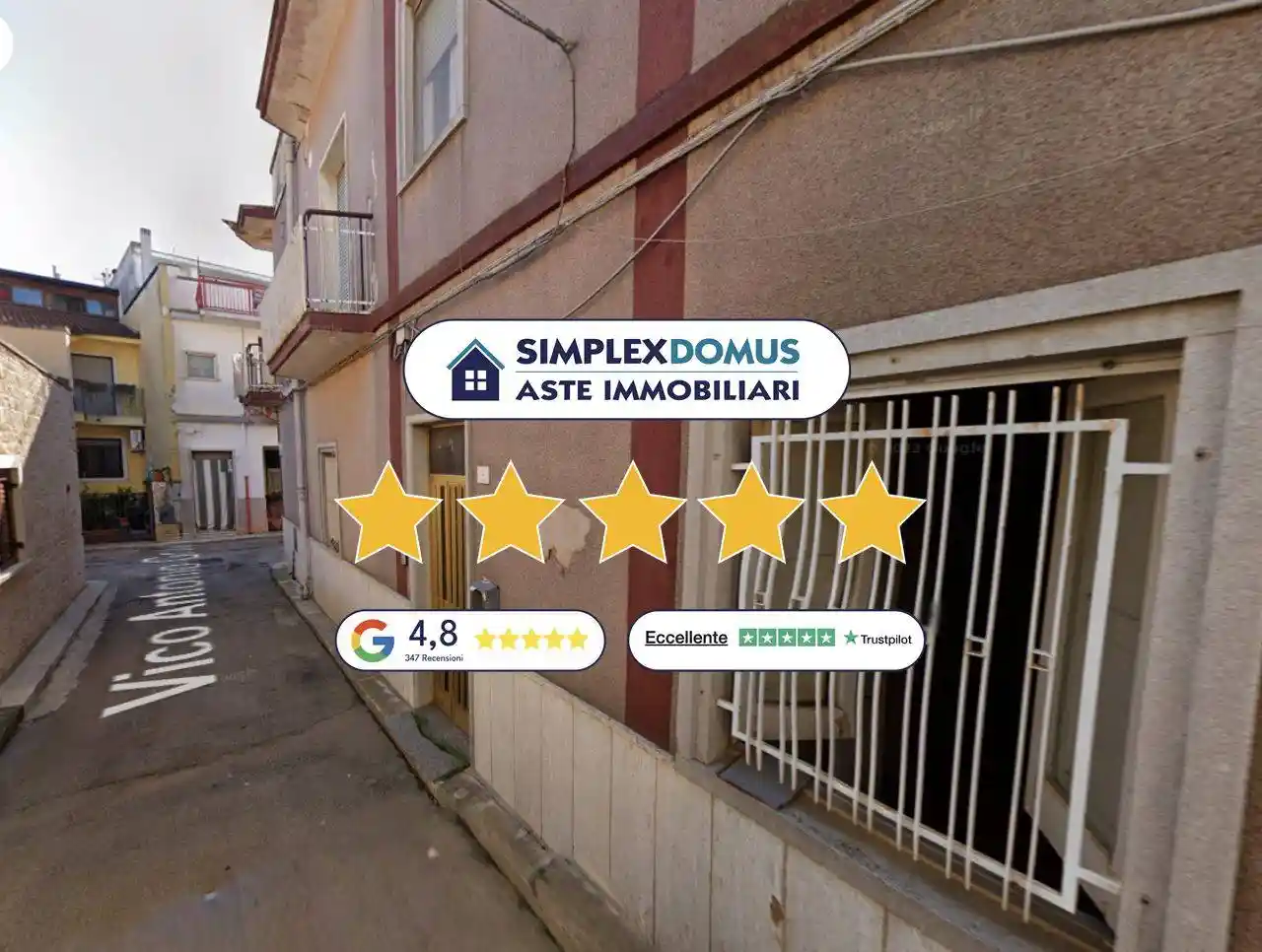 Appartamento in vendita a Sammichele di Bari