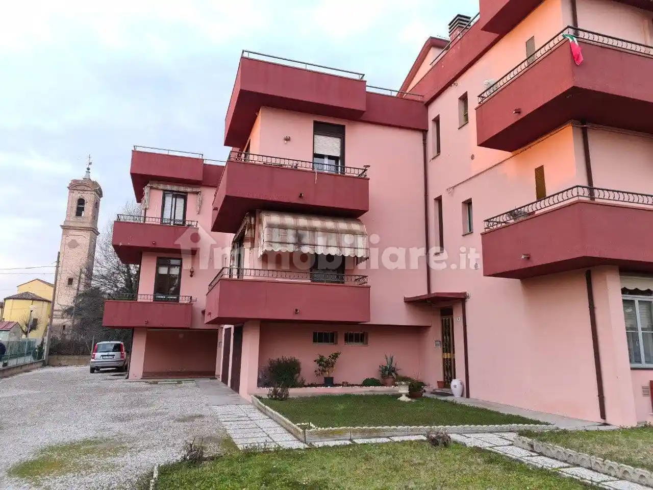 Appartamento in vendita a Voghiera