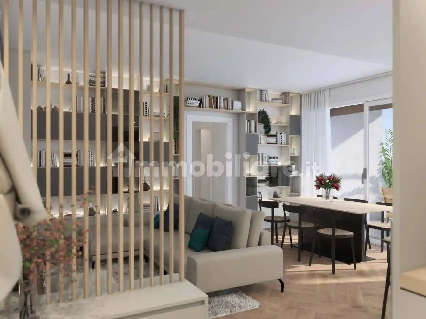 Appartamento in affitto a Rovellasca