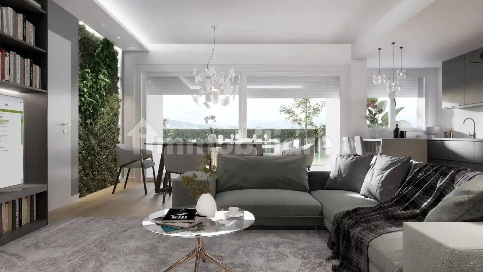 Appartamento in affitto a Rovellasca